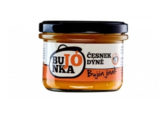 Cesnak - tekvica