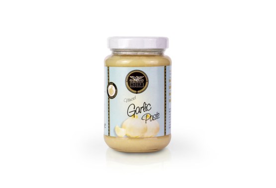 Cesnaková pasta