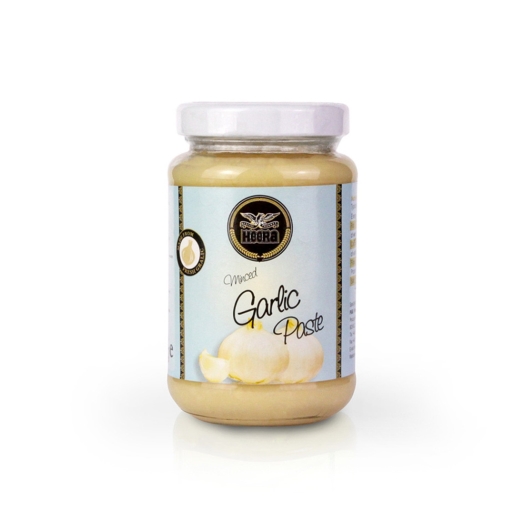 Cesnaková pasta