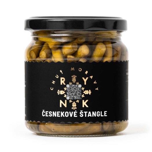 Cesnakové štangle