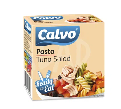 Cestovinový šalát s tuniakom