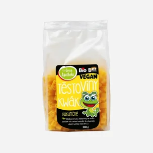 Cestoviny Kwák kukuričné ​​BIO