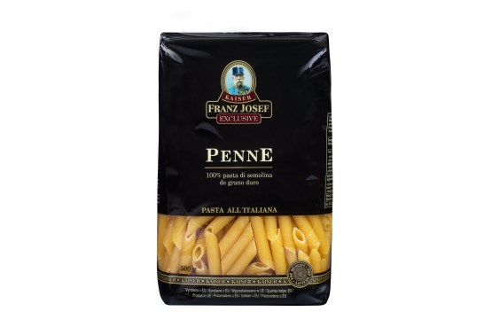 Cestoviny Penne rigate