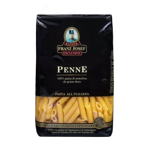 Cestoviny Penne rigate