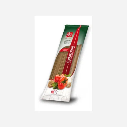 Cestoviny spaghetti celozrnné