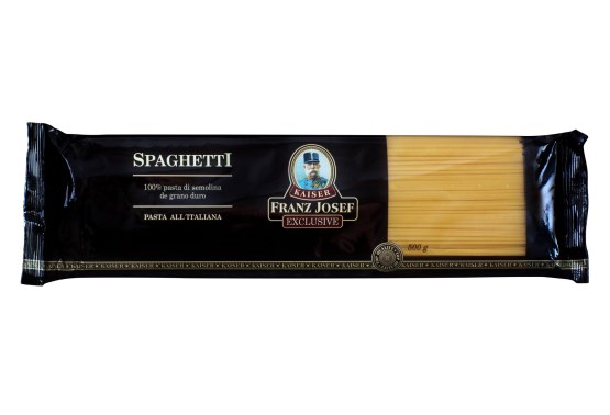Cestoviny Spaghetti