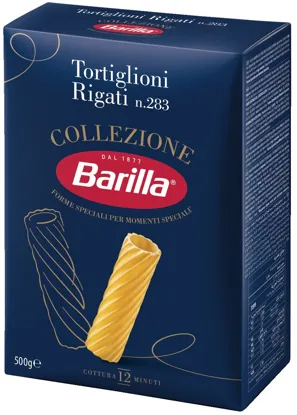 Cestoviny Tortiglioni Collezione