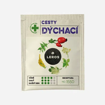 Cesty dýchacie