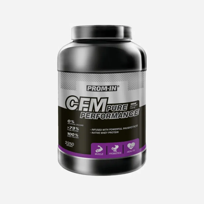 CFM Pure performance 2 250 g - vanilka