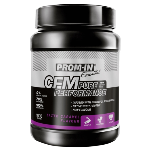 CFM Pure performance
