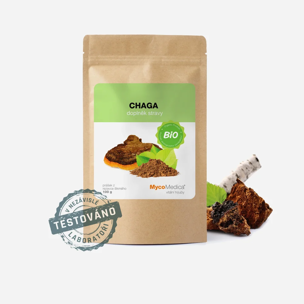 Chaga prášok BIO