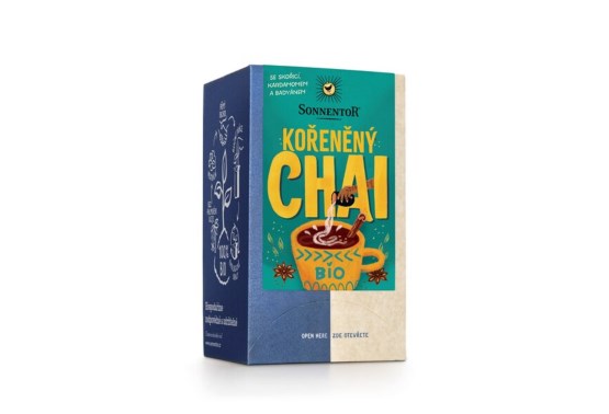 Chai korenený bio 32.4