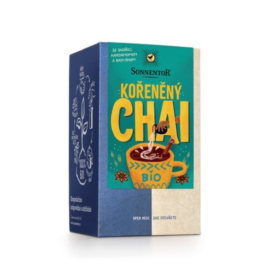 Chai korenený bio 32.4