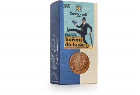 Charlieho korenie do kaše BIO