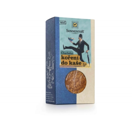 Charlieho korenie do kaše BIO