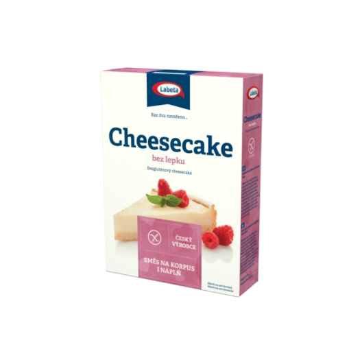 Cheesecake bez lepku