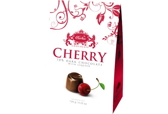 Cherry Višne v čokoláde