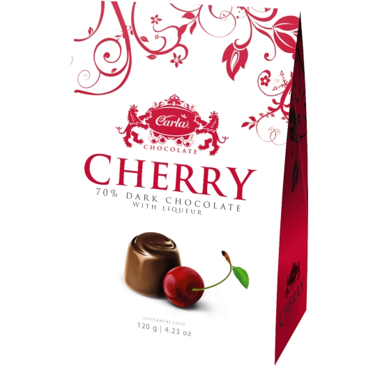 Cherry Višne v čokoláde