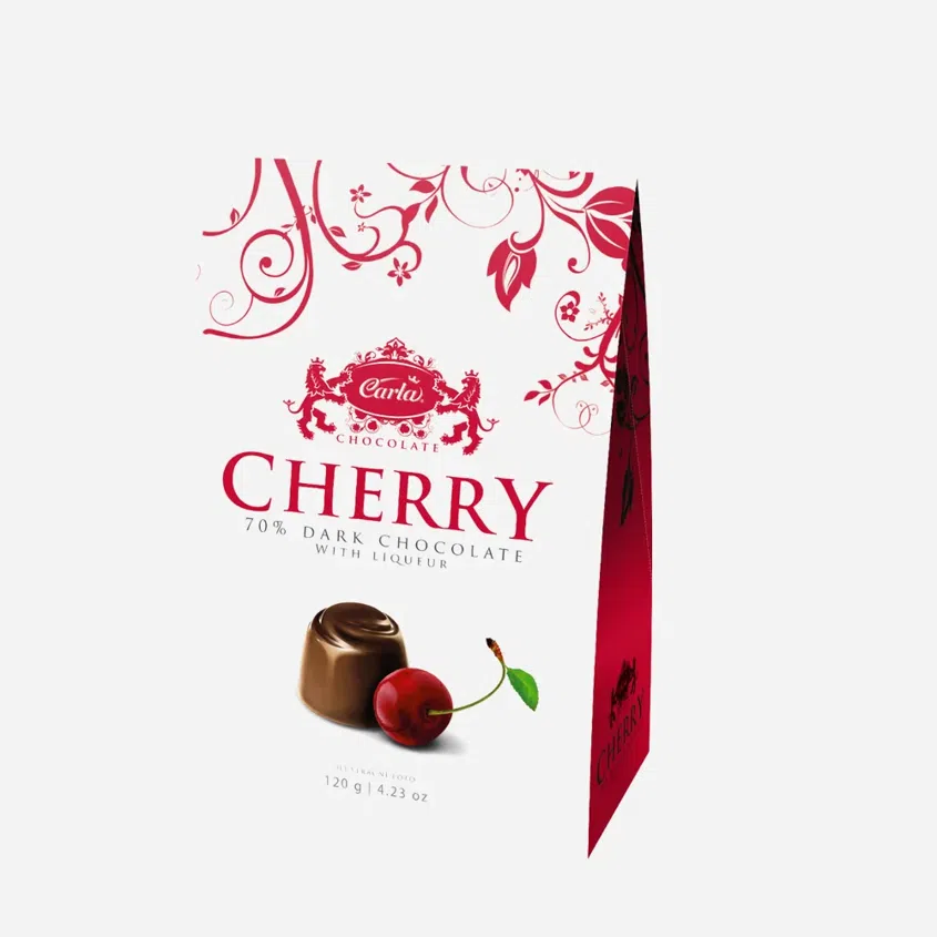 Cherry Višne v čokoláde