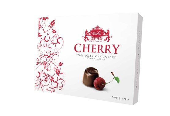 Cherry Višne v čokoláde