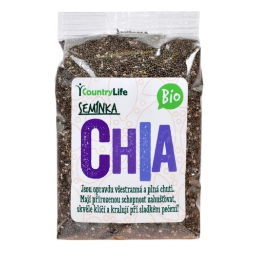 Chia semienka BIO