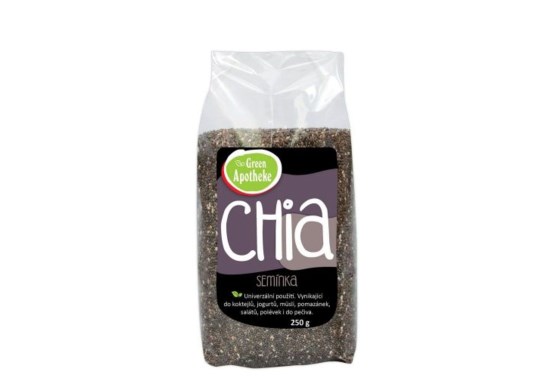 Chia semienka