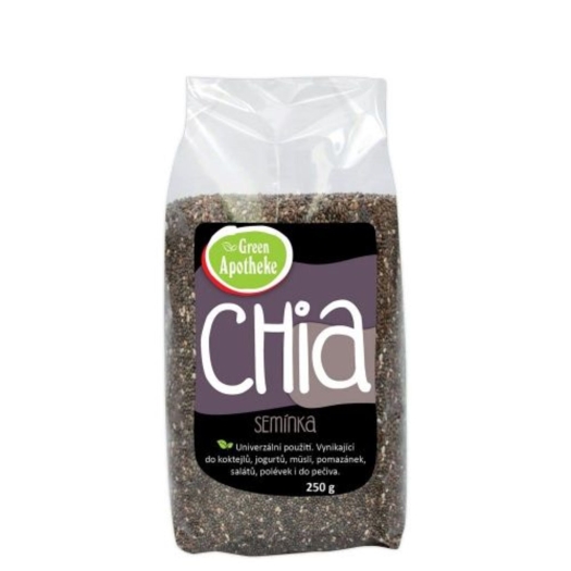 Chia semienka