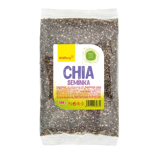 Chia semienka