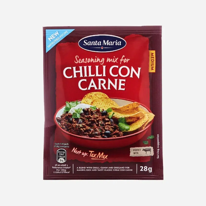 Chili ConCarne Seasoning Mix