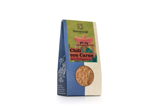 Chilli con Carne dona Rodrigueza bio