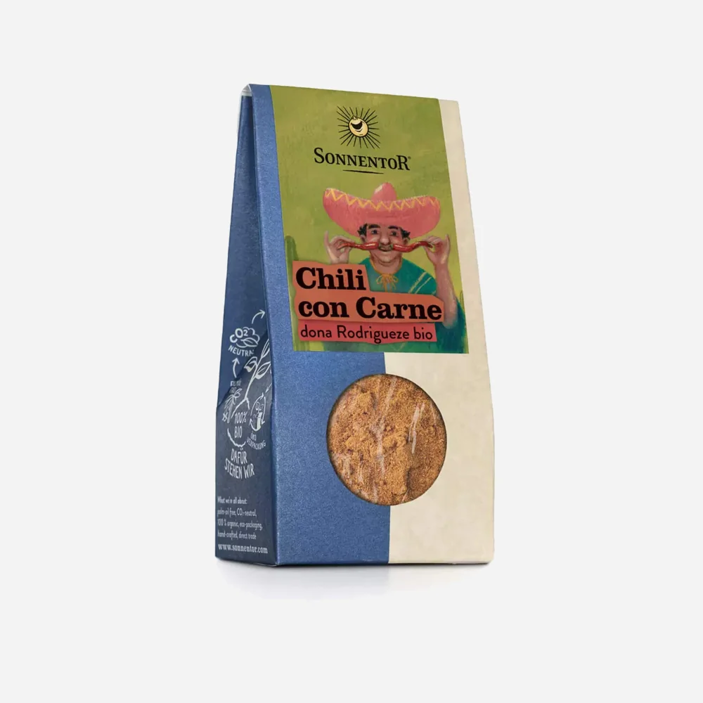 Chilli con Carne dona Rodrigueza bio