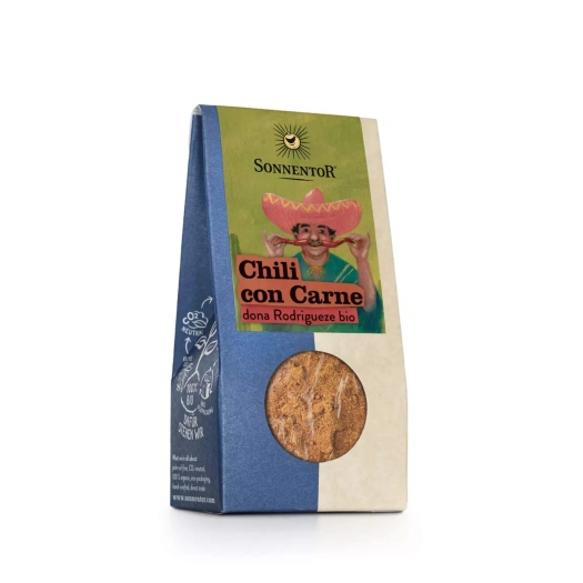 Chilli con Carne dona Rodrigueza bio