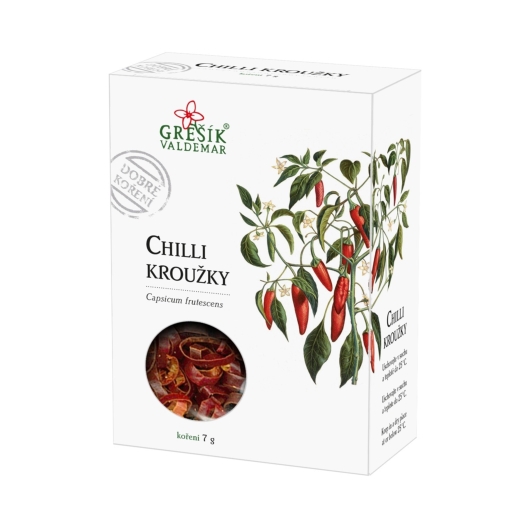 Chilli krúžky