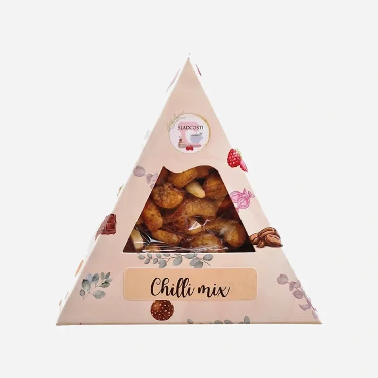 Chilli mix trojuholník