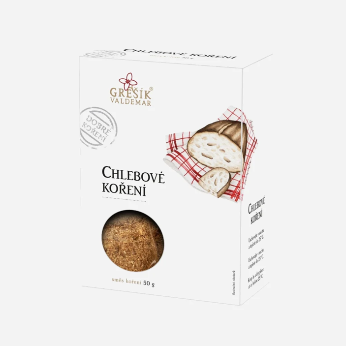 Chlebové korenie