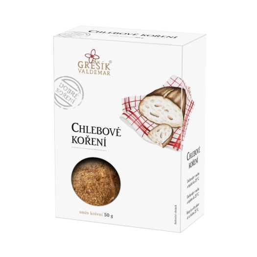 Chlebové korenie
