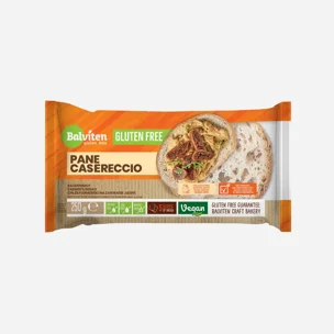 Chlieb farmársky bez lepku