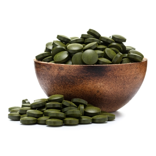 Chlorella tablety BIO