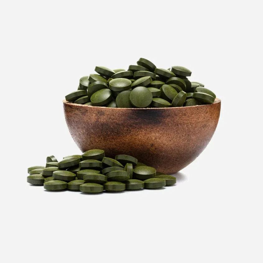 Chlorella tablety BIO