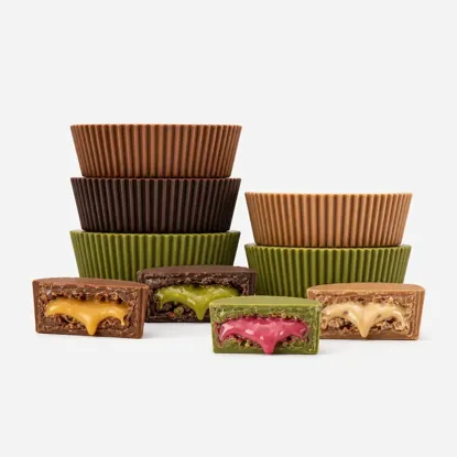 Choco Cups mix Signature Edition (12 ks)