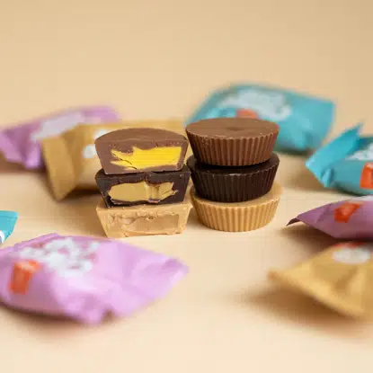 Choco Cups mix Signature Edition (12 ks)