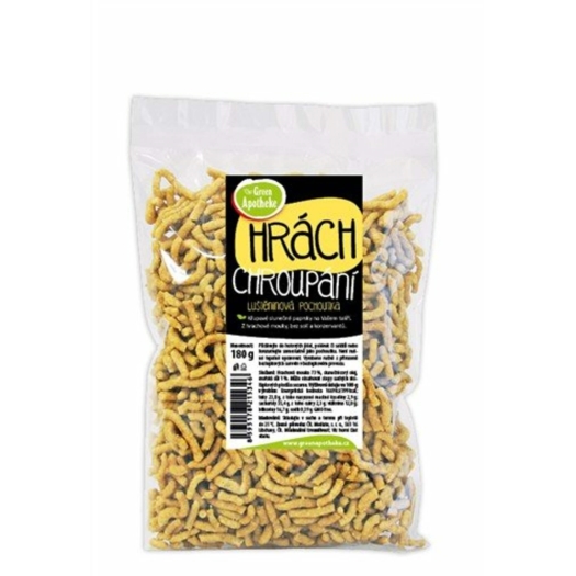 chrumkanie hrachové 180g