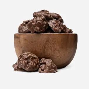 Chrumkavé čokohrudky slaný karamel 6 x 250 g