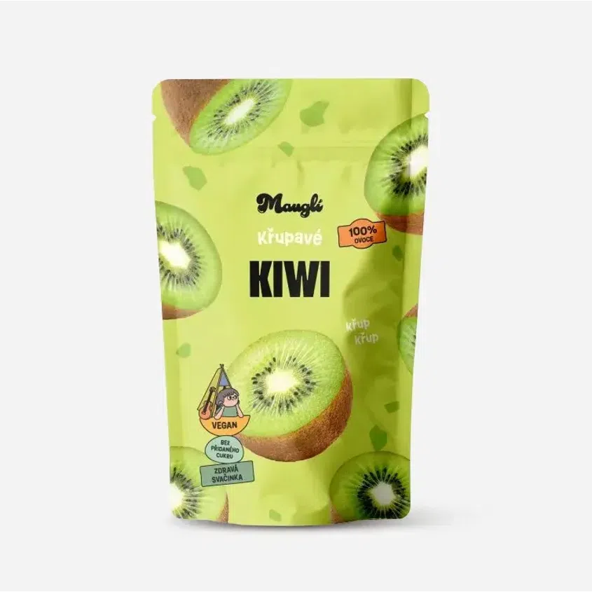 Chrumkavé kiwi