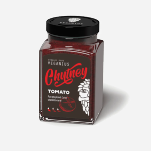 Chutney tomato jemne pálivé