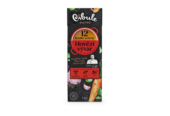 Cibuľa Bistro Vývar hovädzie