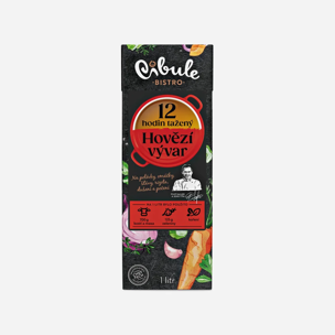 Cibuľa Bistro Vývar hovädzie