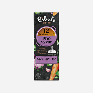 Cibuľa Bistro Vývar Pho