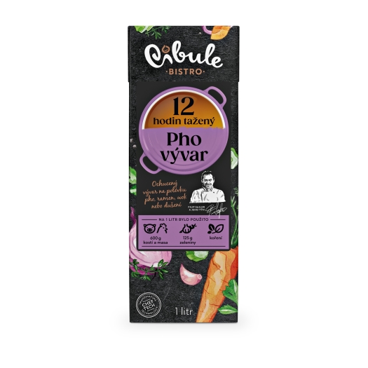 Cibuľa Bistro Vývar Pho
