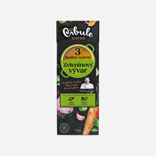 Cibuľa Bistro Vývar zeleninový